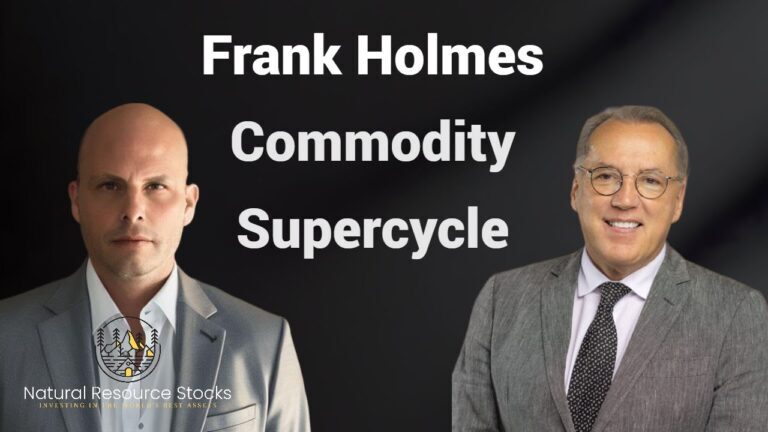 Unveiling Frank Holmes’ Analysis on Gold, Commodities, and Elections