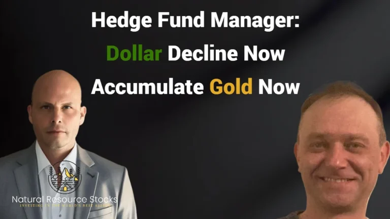 Secrets of the Hedge Fund Trader: Dollar Decline & Gold/Silver Accumulation