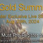 Don Durrett and John Fenneck Gold Summit