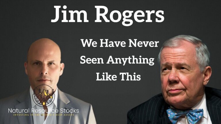 Jim Rogers: Global Financial Instability, Gold, Silver and Monetary Challenges