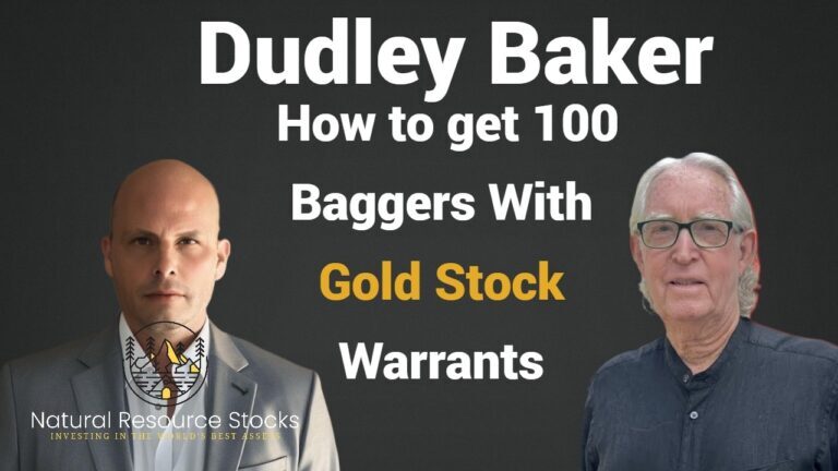 Unlocking Wealth: Investing in Gold Stock Warrants with Dudley Baker
