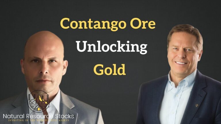 Unlocking Gold: Rick Van Nieuwenhuyse’s Vision for Contango ORE