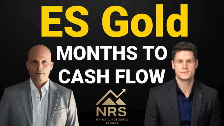 From Tailings to Bars: ES Gold’s Near-Term Revenue