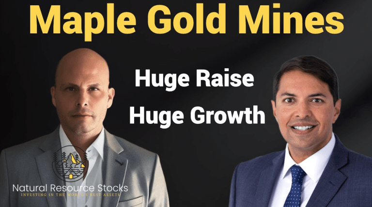 In Depth Conversation with Kiran Patankar about Maple Gold Mines and the Future of Gold Investments