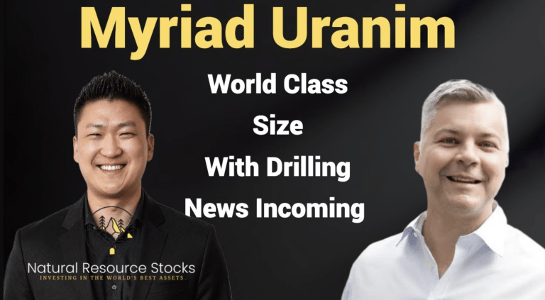 Future of Uranium Insights from Myriad Uranium CEO Thomas Lamb