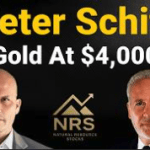 Peter Schiff: Gold $4,000 Isn’t The Top