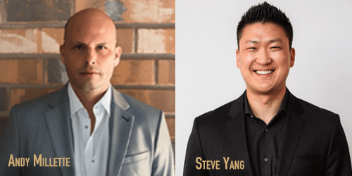 Andy Millette and Steve Yang - Experts in Natural Resource Stocks