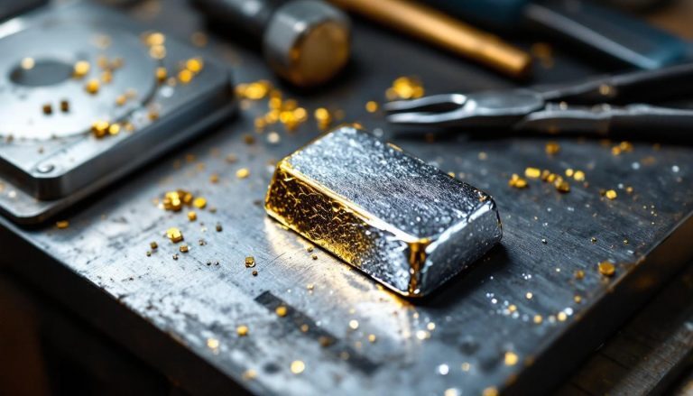 Gold and Platinum Alloy: Precious Metal Fusion Explained