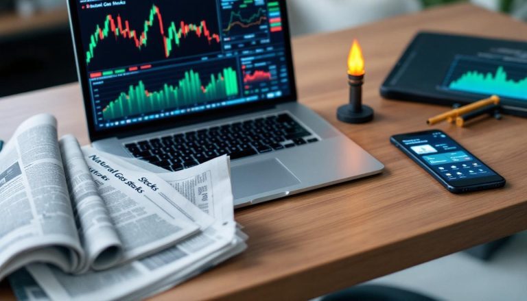 How to Invest in Natural Gas Stocks