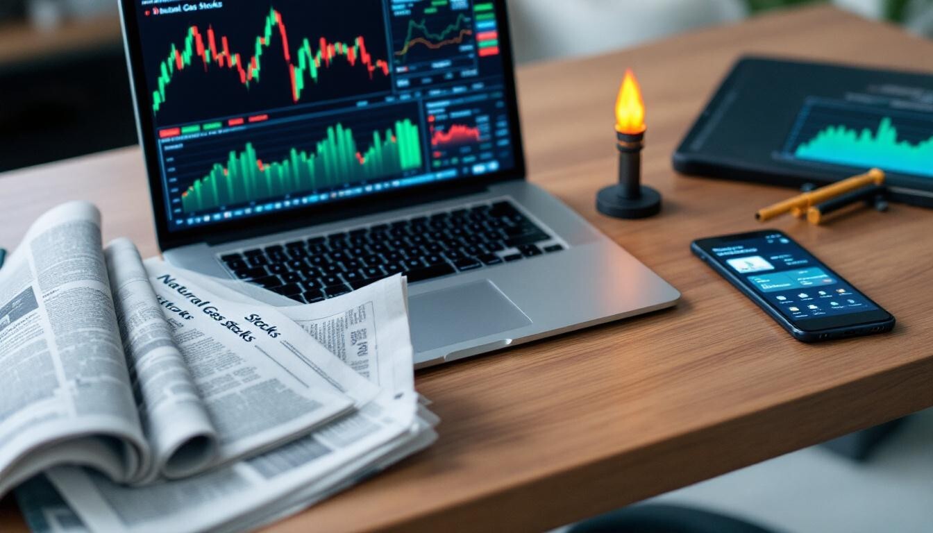 How to Invest in Natural Gas Stocks