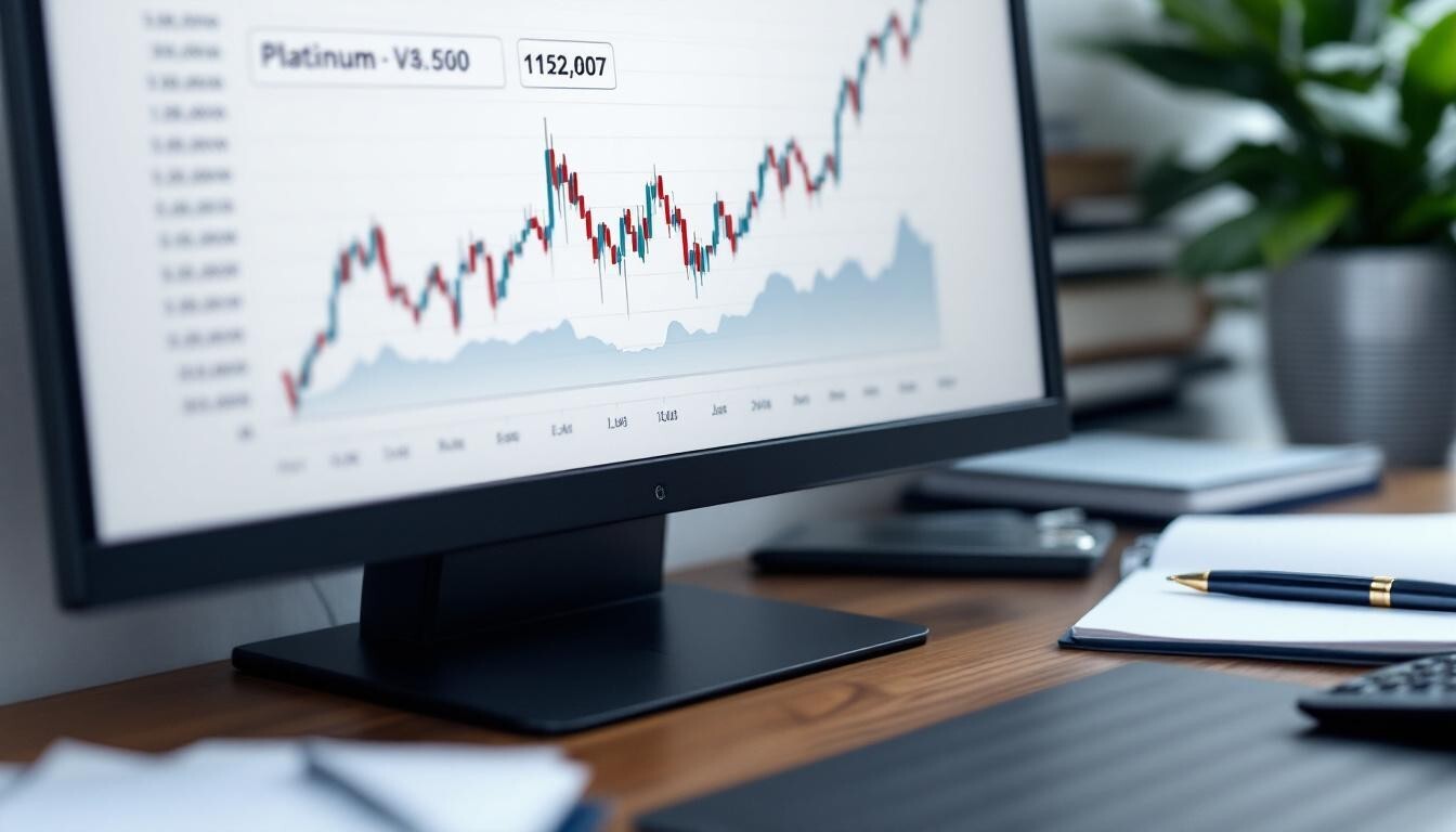 How to Read and Understand a Platinum Value Chart