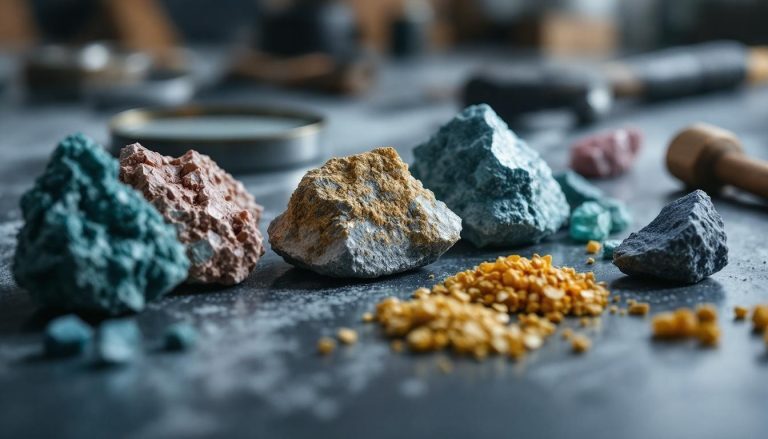 Investing in Rare Earth Mining Stocks: What to Know