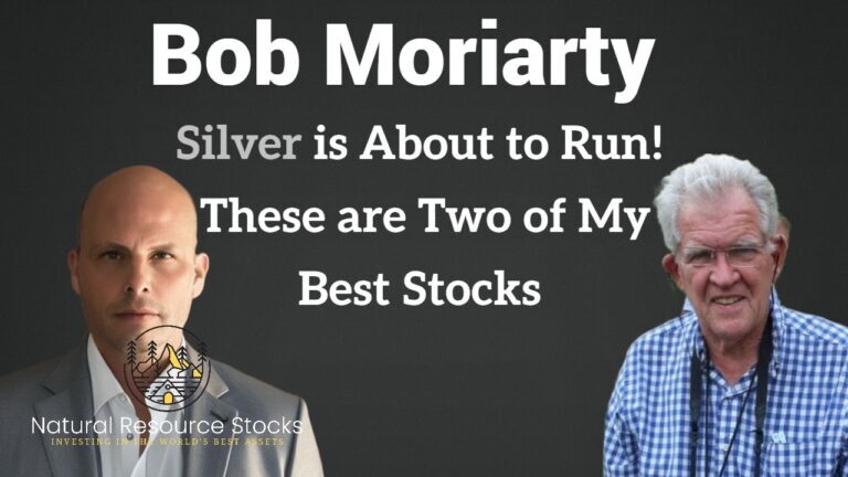 Geopolitical Insights and Precious Metals: Navigating Global Economic Tensions with Bob Moriarty
