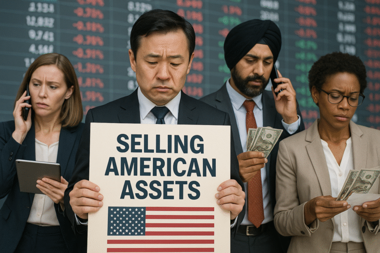 America For Sale