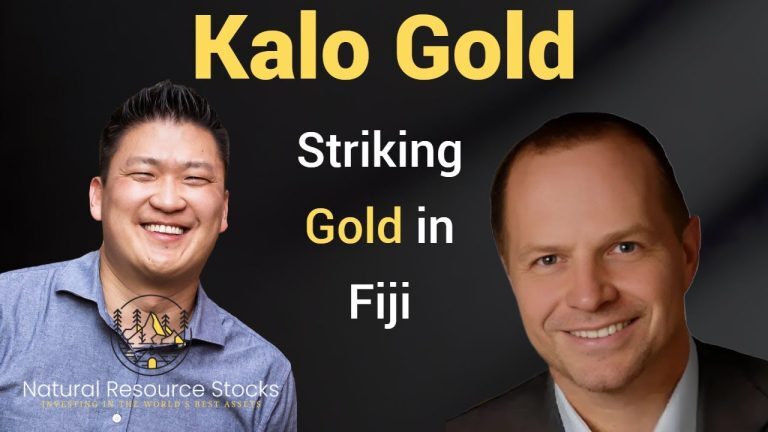 Kalo Gold’s $4 1 Million Financing and Promising Gold Exploration in Fiji