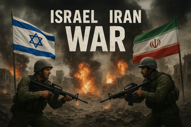 Israel Iran War