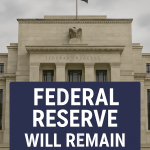 Fed is on hold for now