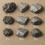 Rare Earth Metals
