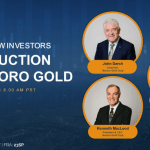 Free Webinar – Introduction to Sonoro Gold