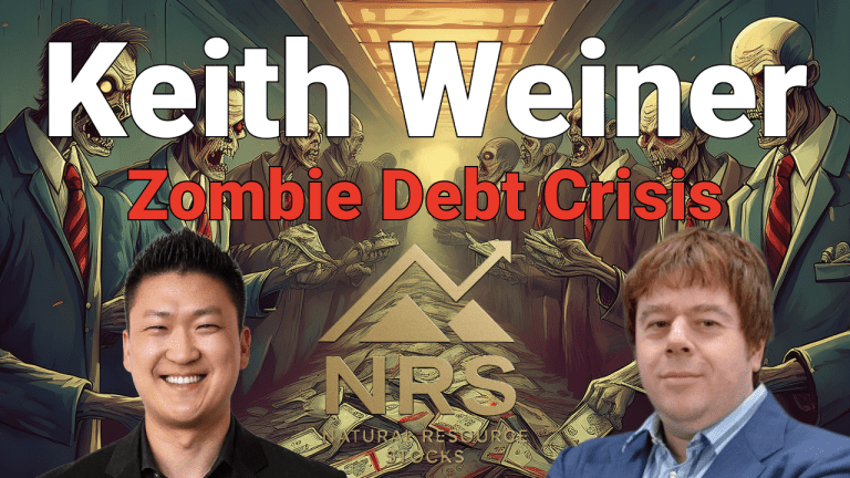 Late-Stage Central-Bank-ism: Keith Weiner Explains What’s Next