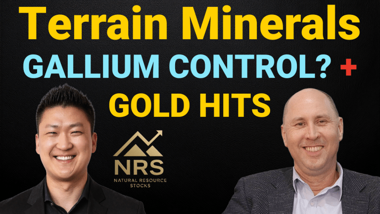 Gallium, Gold & Big Upside? Terrain Minerals (ASX: TMX) Speaks