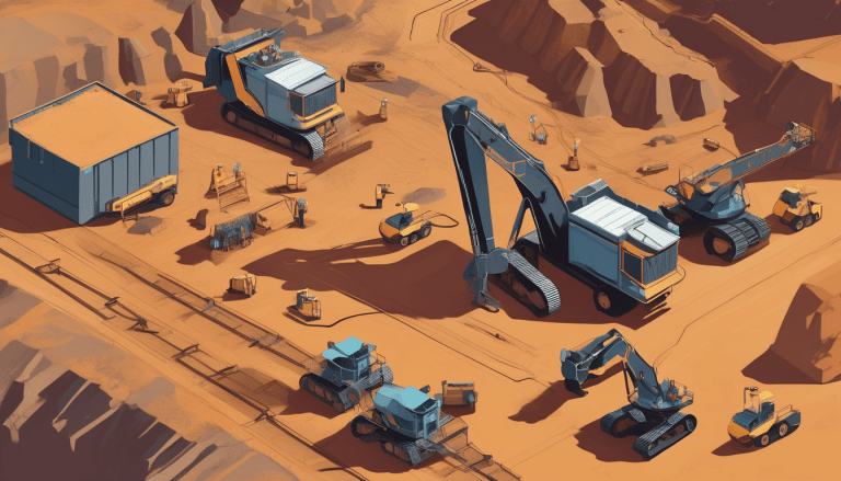 Mining Automation Stocks: Technology Transformation Investment Opportunities