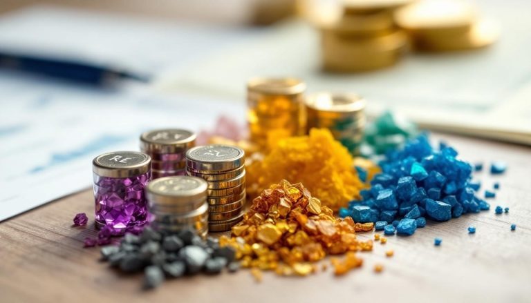 Invest in Rare Earth Elements: Opportunities and Risks