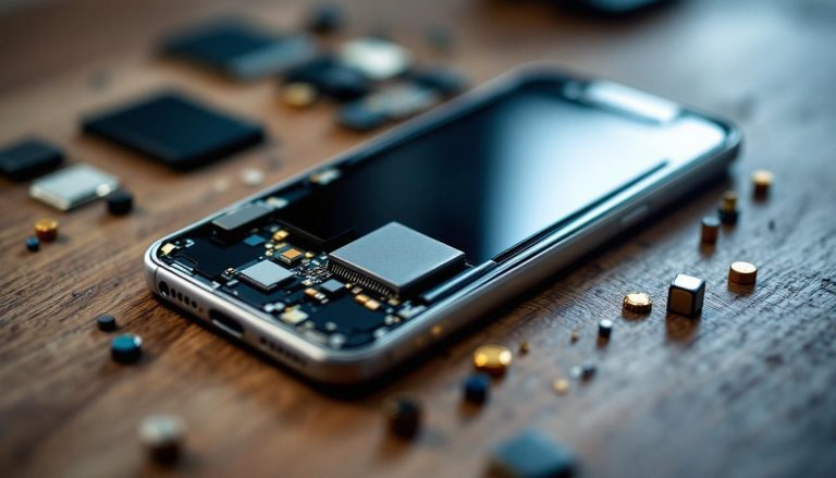 Rare Earth Elements in Cell Phones: What You Should Know