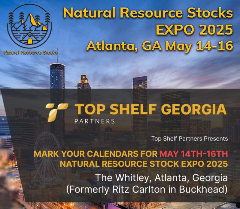 Natural Resource Stocks Expo 2025