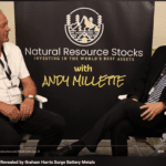 Rare Info on Lithium Market Revealed by Graham Harris Surge Battery Metals