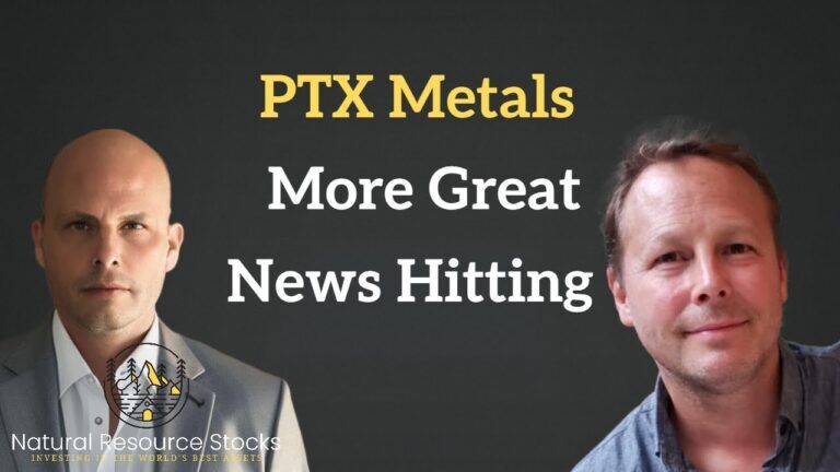 Investing in PTX Metals: Insights with CEO Greg Ferron