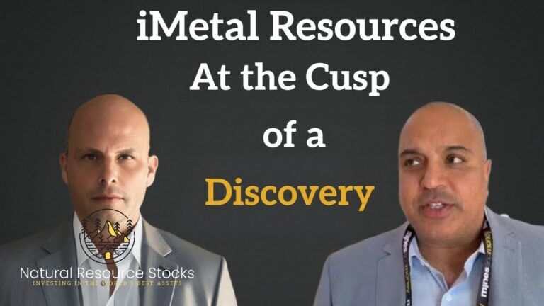 Exploring Exciting Discoveries with iMetal Resources CEO Saf Dhillon