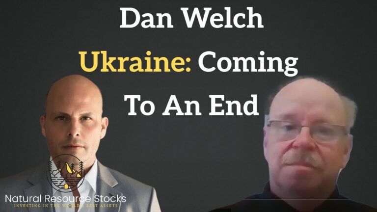 The Endgame in Ukraine: A Deep Dive with Dan Welch