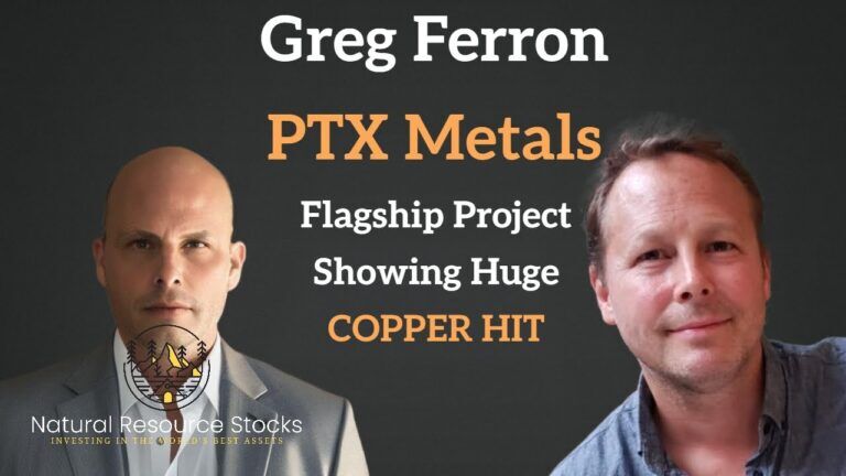 PTX Metals: Copper, Nickel, and Palladium Huge in W2 Project