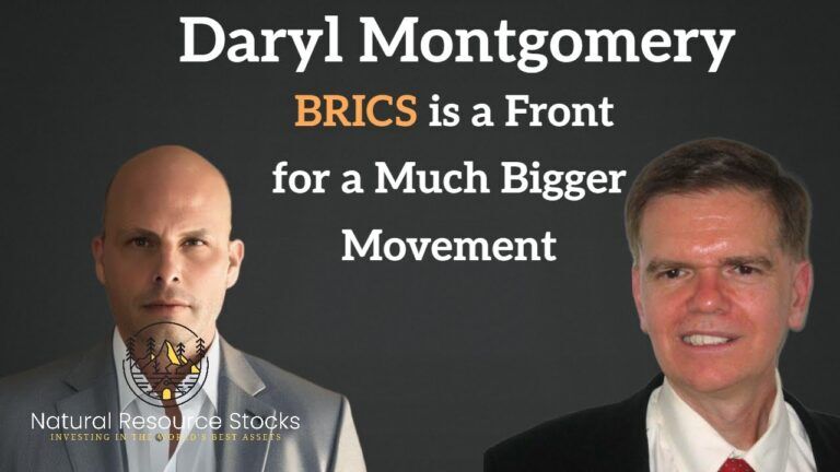 The Inflation Doom Loop and the Future of Gold: An In-Depth Discussion with Daryl Montgomery
