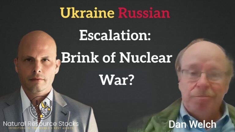 Escalation in Ukraine: The Real Story Behind the Headlines