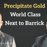 Gold Mining Opportunities in the Dominican Republic Jeff Wilson of Precipitate Gold Corp