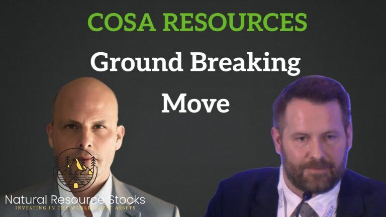 COSA Resources Big Joint Venture with Denison Mines