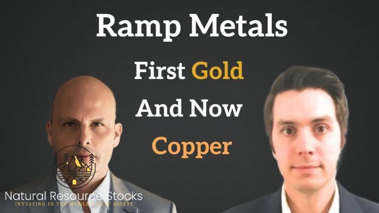 Ramp Metals Strikes Gold A Deep Dive into Their Exciting Exploration Finds
