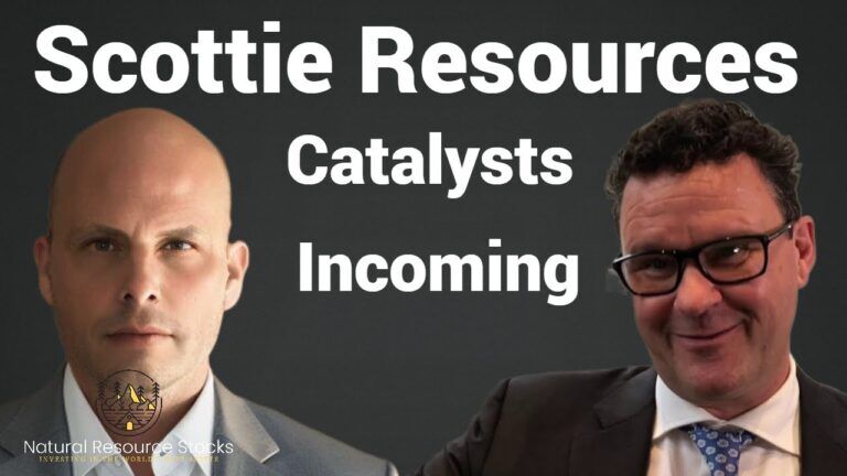 Scottie Resources’ Bright Future: Insights from Bradley Rourke