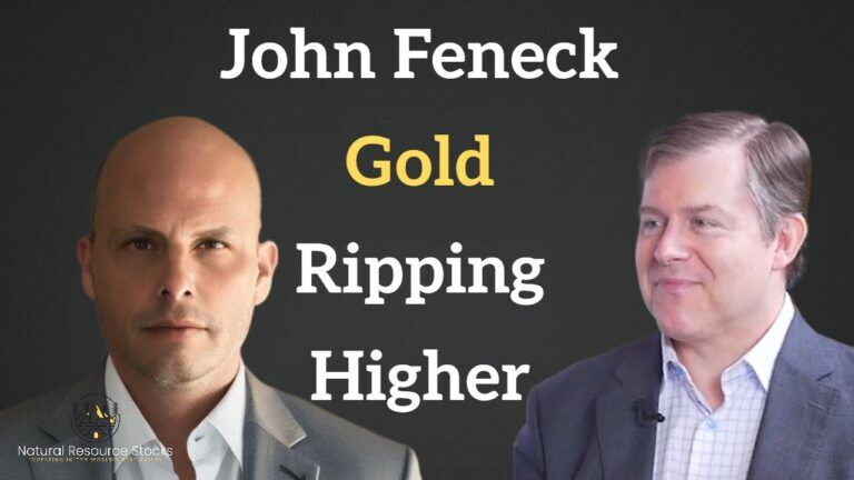 John Feneck: Gold and Silver Investing And Best Stock Picks