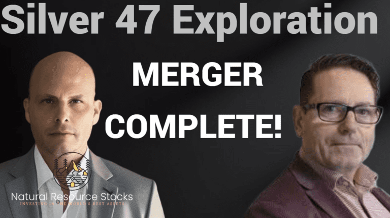 Silver 47 Exploration Corp Update: Merger, Growth, and Future Plans with Gary Thompson