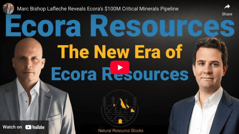ECORA Resources Interview Image