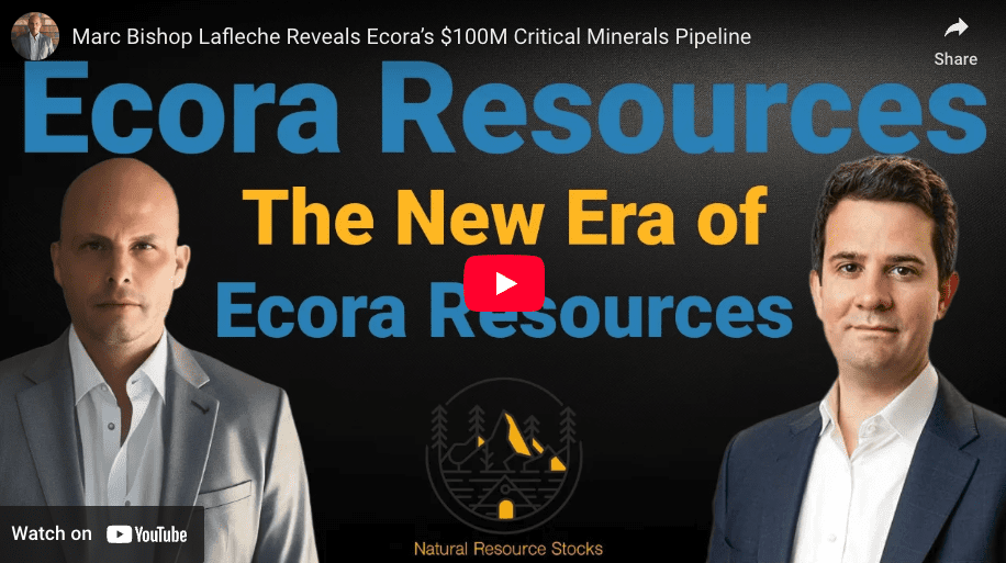 ECORA Resources Interview Image
