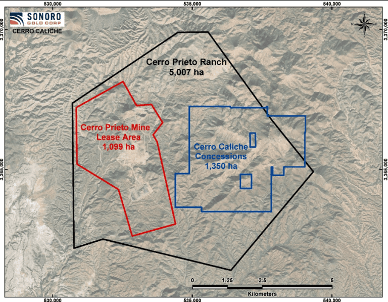 Sonoro Gold Provides Corporate UPDATE