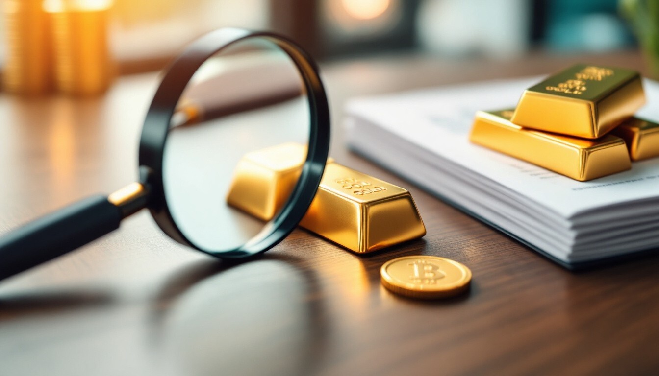 Top Gold Investment Companies for Your Portfolio