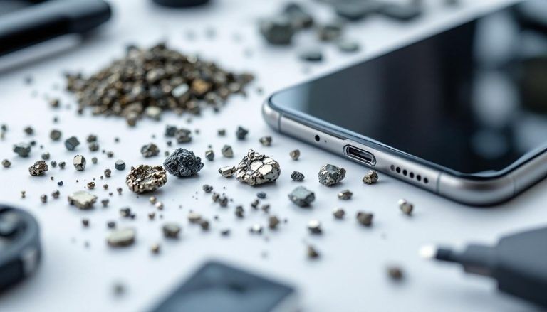 Why Are Rare Earth Elements Important for Technology?